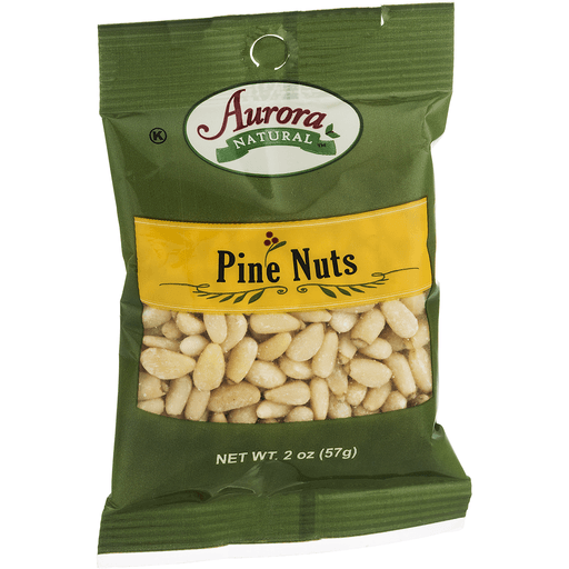 slide 2 of 8, Aurora Natural Pine Nuts, 1.3 oz