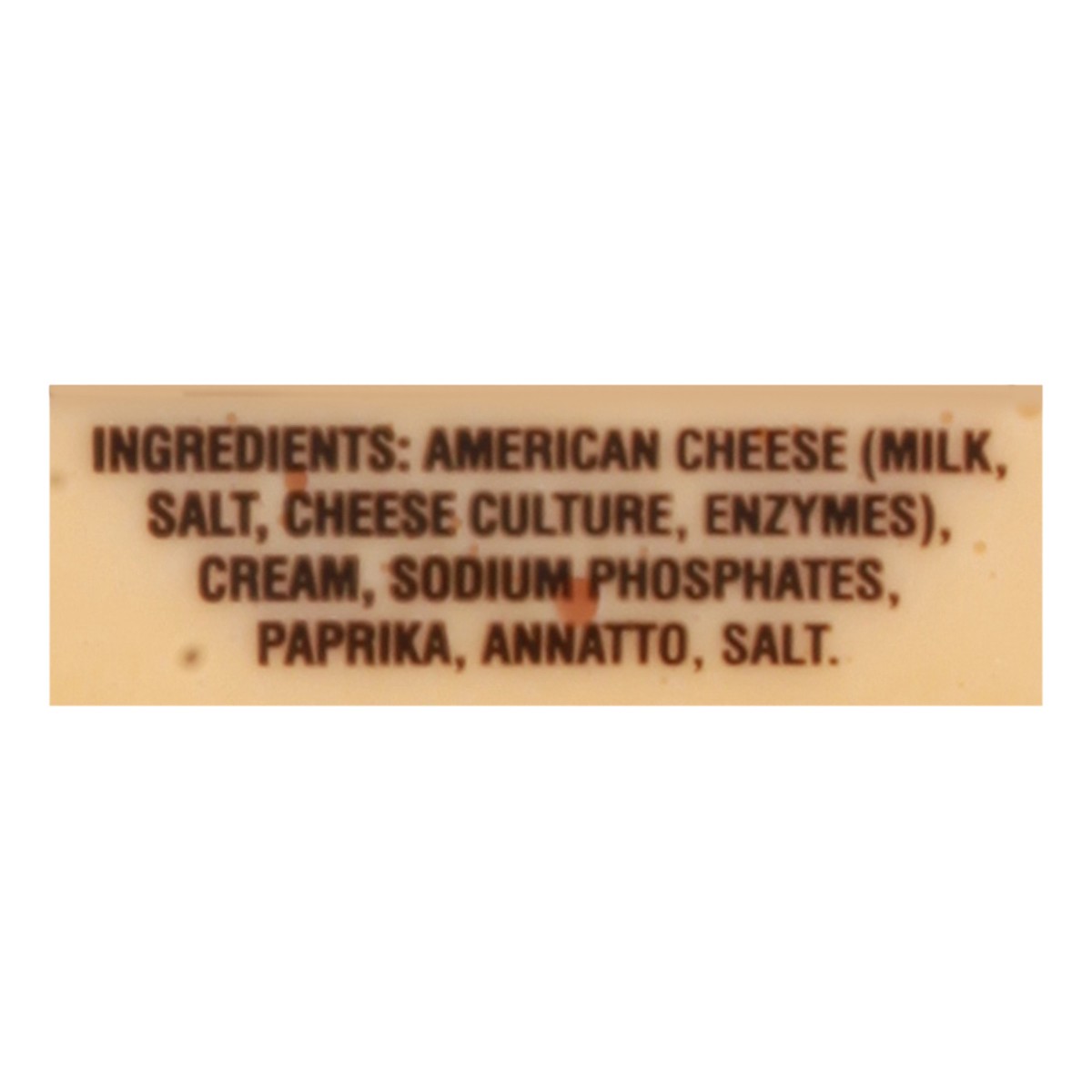 slide 11 of 14, Boar's Head American Whole Milk Cheese 5 lb, per lb