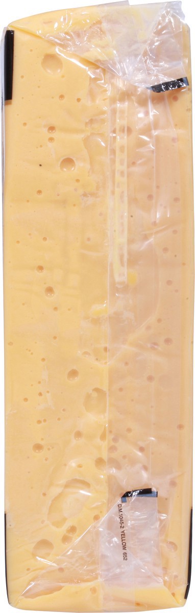 slide 4 of 14, Boar's Head Yellow American Whole Milk Cheese 5 lb, per lb