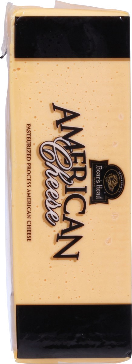 slide 2 of 14, Boar's Head Yellow American Whole Milk Cheese 5 lb, per lb