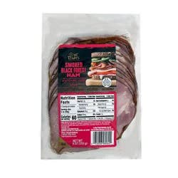 HT Traders® Smoked Black Forest Ham