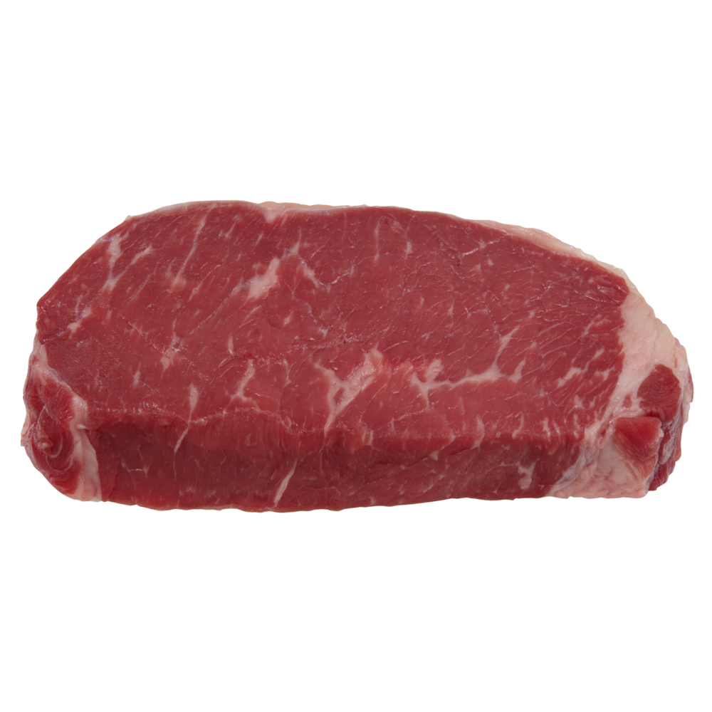 slide 1 of 1, Star Ranch Angus Boneless Beef New York Strip, per lb