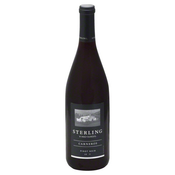 slide 1 of 1, Sterling Pinot Noir 750 ml, 750 ml