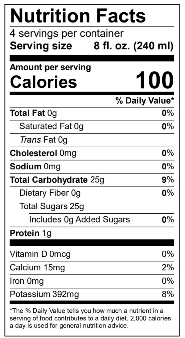 slide 10 of 12, Cheribundi Pure Cherry Juice- 32 oz, 32 oz