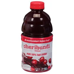Cheribundi Pure Cherry Juice- 32 oz