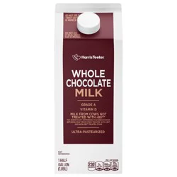 Harris Teeter® Chocolate Whole Milk