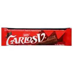 Carlos V Milk Chocolate Style Bar 0.63 oz