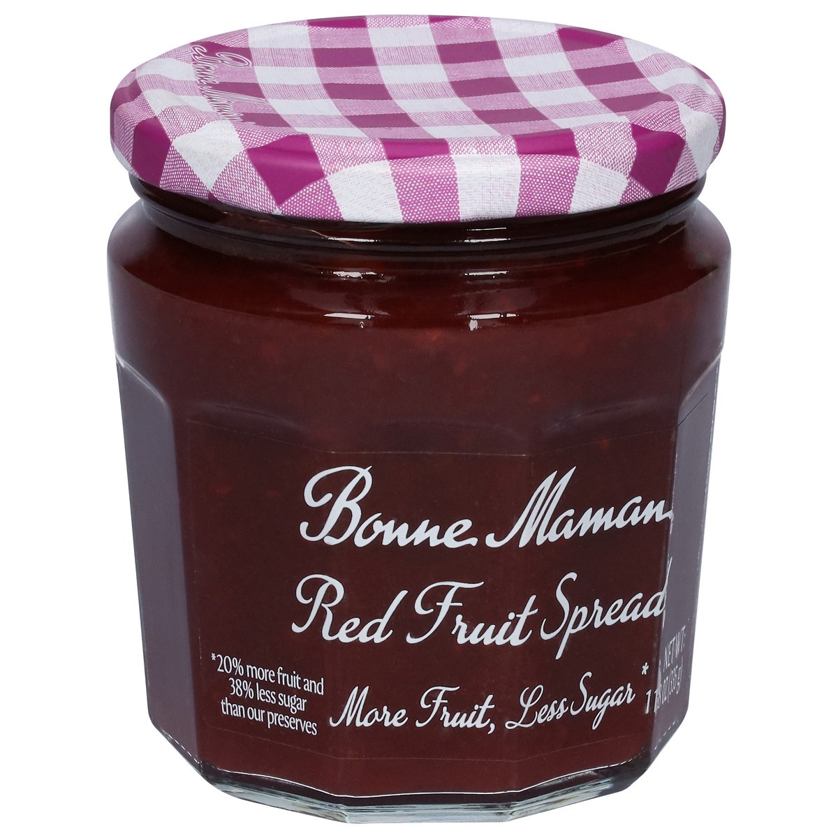 slide 5 of 9, Bonne Maman Red Fruit Spread, 11.8 oz