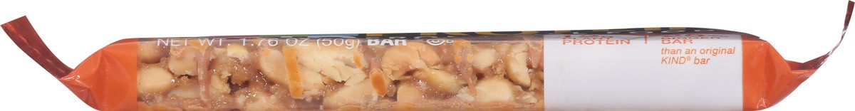 slide 4 of 9, KIND Crunchy Peanut Butter Protein Bar, 1.76 oz