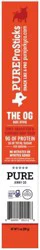 Pure Jerky Co. PUREProsticks The OG Beef Stick
