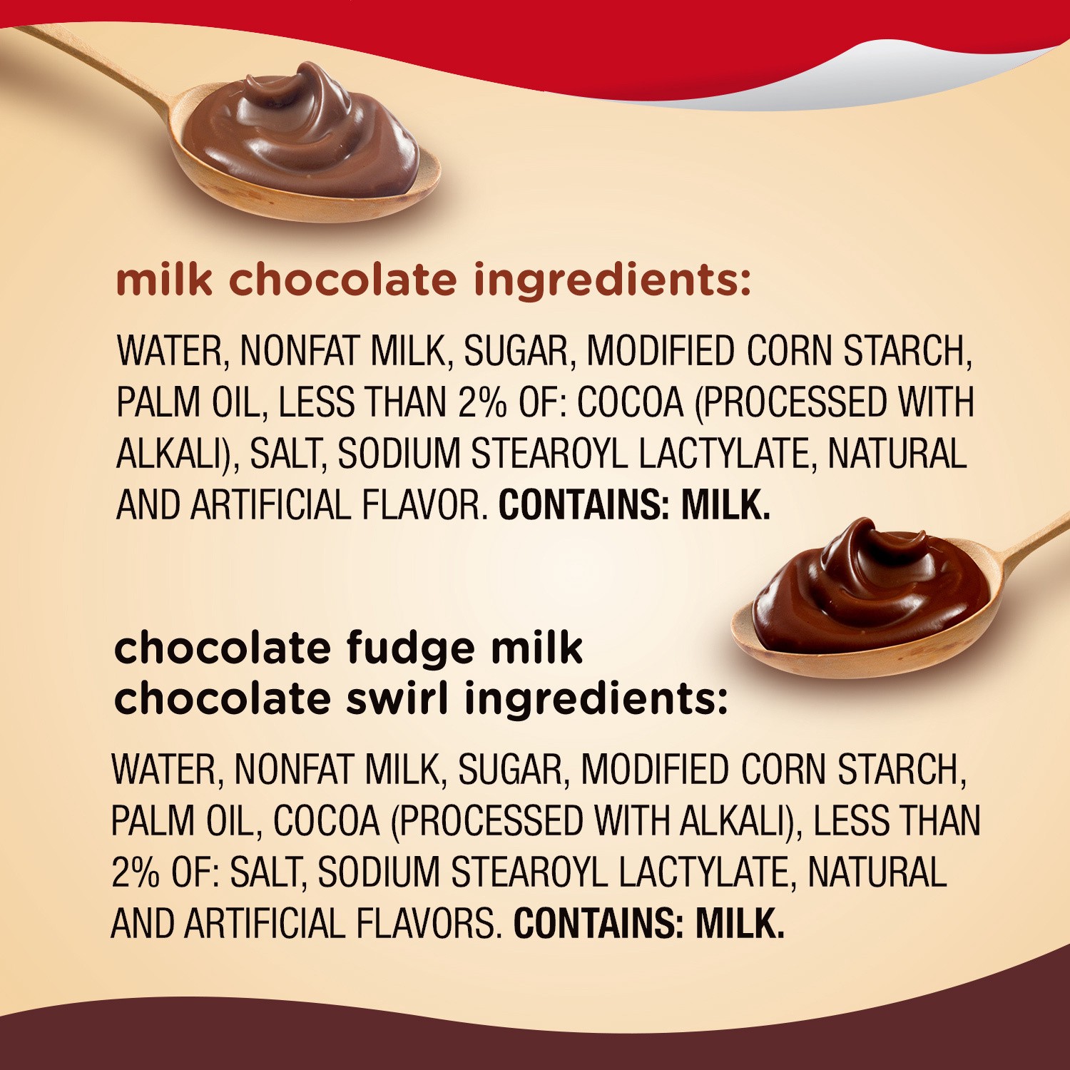 slide 4 of 5, Snack Pack Chocolate Fudge & Milk Chocolate Swirl Pudding - 39oz/12ct, 39 oz, 12 ct