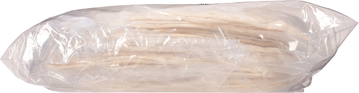 slide 2 of 9, La Burrita Flour Tortilla, 36 ct