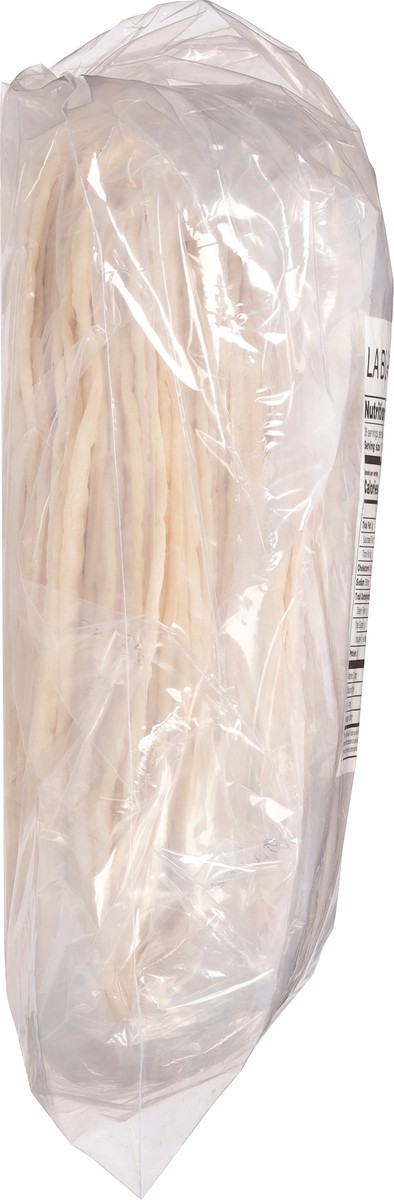 slide 6 of 9, La Burrita Flour Tortilla, 36 ct