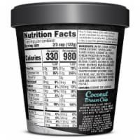 slide 1 of 2, Homemade Brand Dairy Free Coconut Dream Chip Frozen Dessert, 1 pint