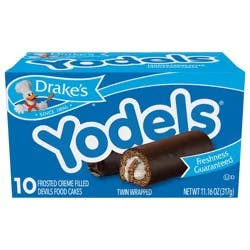 Drake's Cakes, Drake's Family Pack YODELS cakes