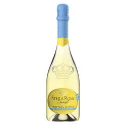 Stella Rosa Naturals Sparkling Tropical Mango Non-Alcoholic Wine - 750 ml