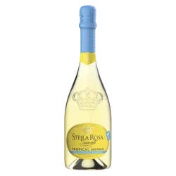Stella Rosa Naturals Sparkling Tropical Mango Non-Alcoholic Wine - 750 ml