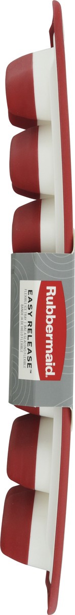 slide 10 of 12, Rubbermaid Easy Release Flexible Ice Tray, 1 ct