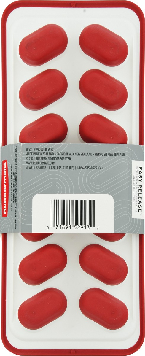 slide 7 of 12, Rubbermaid Easy Release Flexible Ice Tray, 1 ct