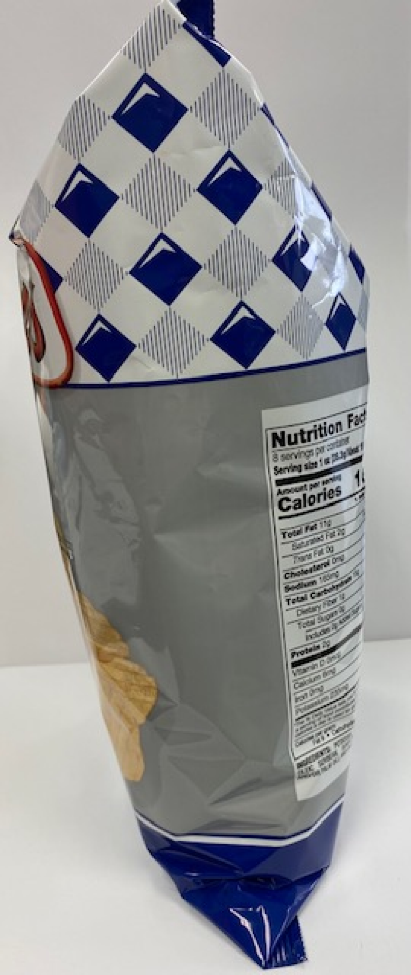 slide 18 of 21, Conn's Potato Chips Regular Wavy, 8 oz