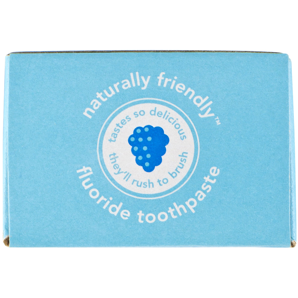 slide 7 of 8, Hello Kids Blue Raspberry Fluoride Toothpaste, 4.2 oz