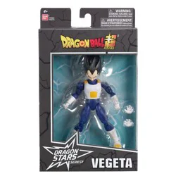 Dragonball Super Dragon Stars Vegeta Action Figure