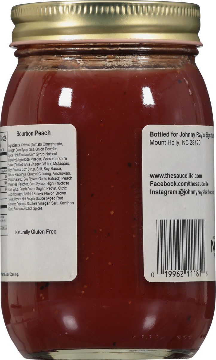 slide 4 of 9, Johnny Rays Signature Sauce 16 fl oz, 16 oz