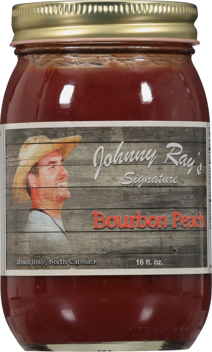 slide 8 of 9, Johnny Rays Signature Sauce 16 fl oz, 16 oz