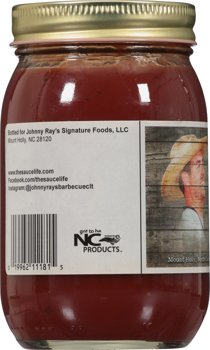 slide 2 of 9, Johnny Rays Signature Sauce 16 fl oz, 16 oz
