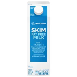 Harris Teeter® Fat Free Skim Milk