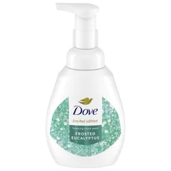 Dove Frosted Eucalyptus Protects Skin From Dryness, 10.1 Oz