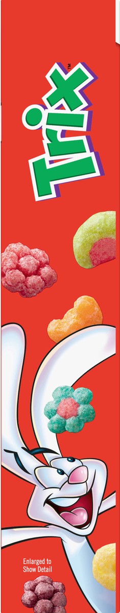 slide 7 of 9, Trix Family Size 6 Fruity Shapes Cereal 17 oz, 17 oz