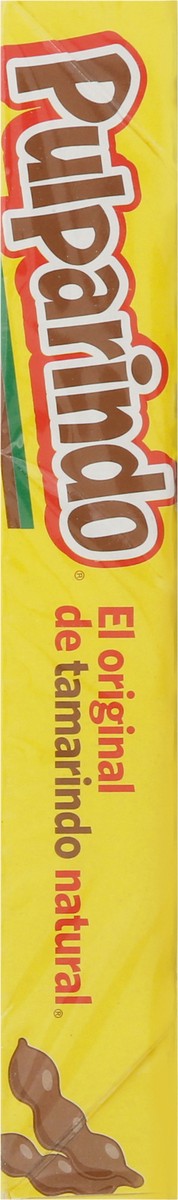 slide 5 of 9, Pulparindo Original Tamarind Bar with Real Fruit 20 ea, 20 ct