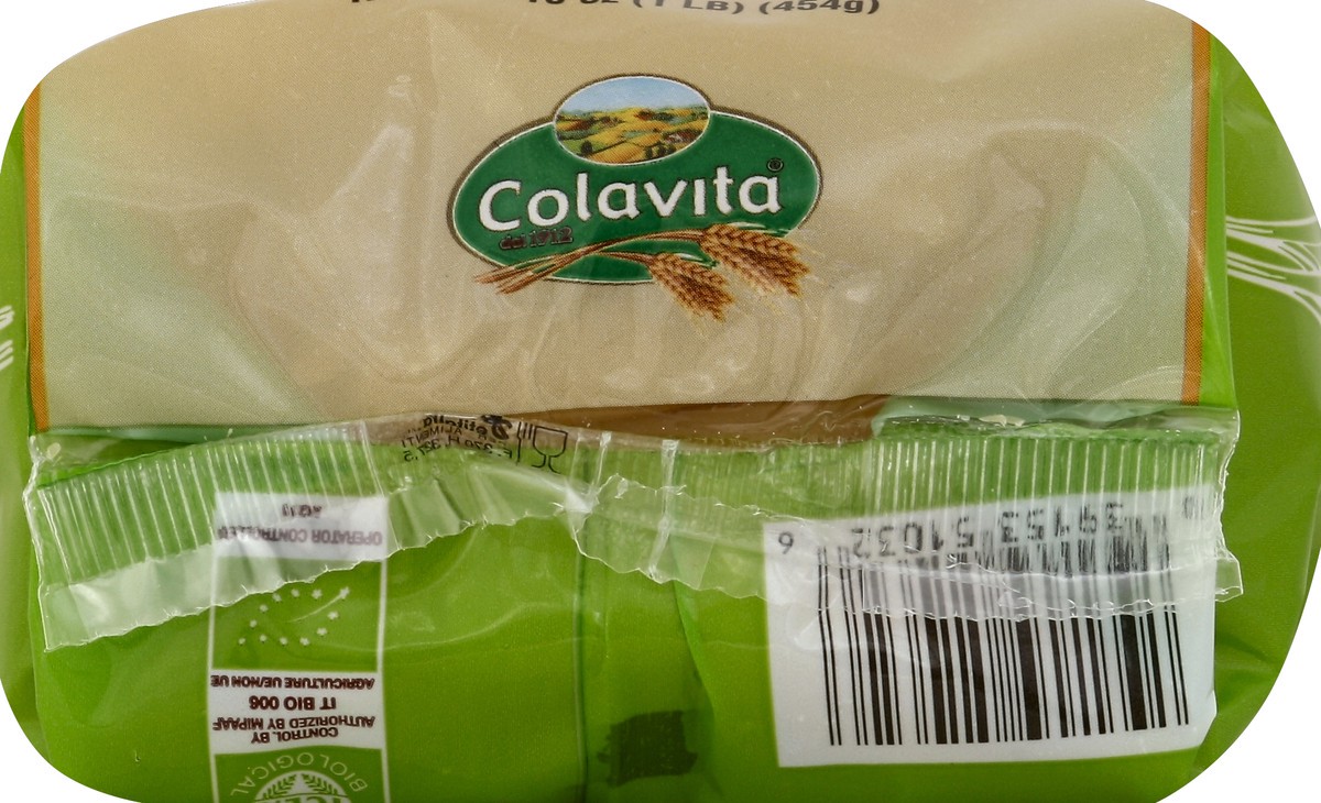 slide 4 of 5, Colavita Organic Roman Rigatoni Pasta, 1 lb