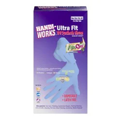 I/O Ultra Fit Synthetic Gloves