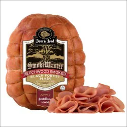 Boar's Head Smokemaster Beechwood Smoked Black Forest Ham