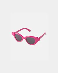 Carters Girls Heart Sunglasses - Pink Pink 4Y-8Y