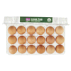 slide 3 of 29, True Goodness Organic Extra Large Eggs, 18 ct