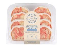 Simple Joys Strawberry Vanilla