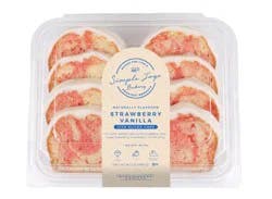 Simple Joys Strawberry Vanilla