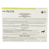 slide 2 of 13, Meijer Pro I Squeeze-On Flea & Tick for Dogs or less, 33 lb, 3 ct