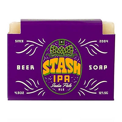 slide 1 of 1, Kuhdoo Stash IPA Brew Bar Soap, 4.5 oz