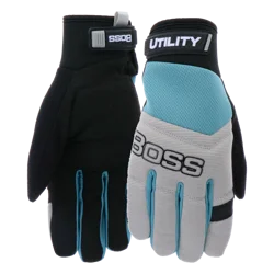 Boss Utility Synthetic Leather M/L
