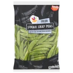 Giant Sugar Snap Peas