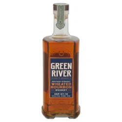 Green River Kentucky Straight Wheated Bourbon Whiskey 750 ml