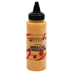 Terrapin Ridge Tr- Sriracha Horseradish Squeeze - 9 oz
