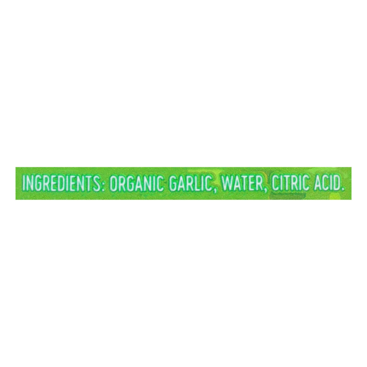 slide 3 of 11, Spice World Organic Minced Garlic, 32 oz