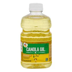 Giant Canola Oil