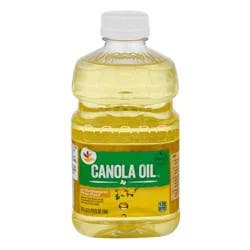 Giant Canola Oil