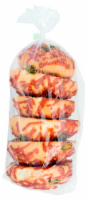 slide 1 of 1, Bakery Fresh Cheese Jalapeno Kaiser Rolls, 6 ct; 18 oz